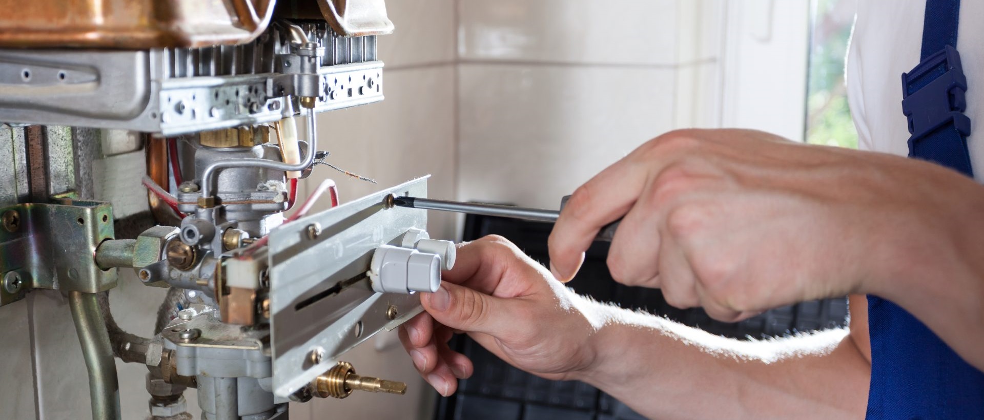 Boiler repairs HA5