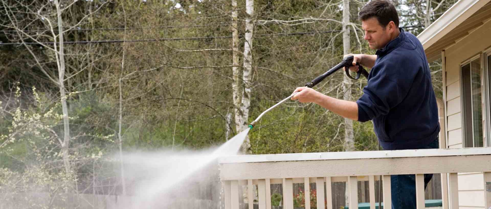 deep cleaning services HA5