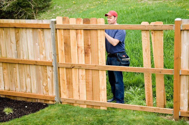 Fencing Pinner, Eastcote, Hatch End, HA5