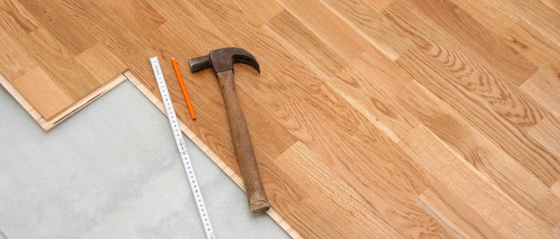 floor fitters HA5