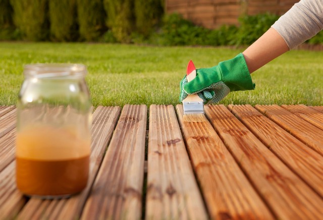 Garden Decking Pinner, Eastcote, Hatch End, HA5