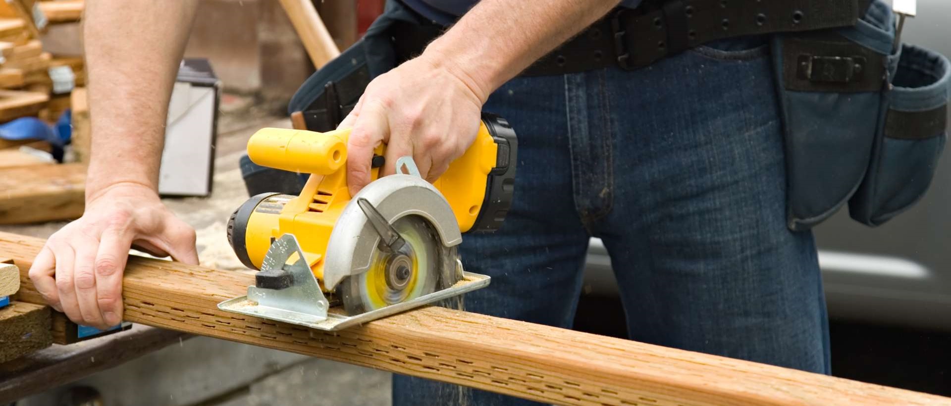 garden decking HA5