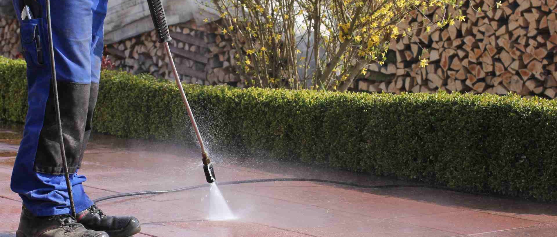 garden maintenance HA5