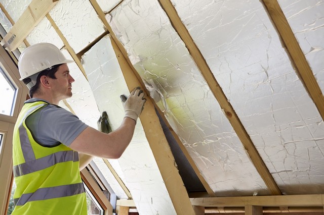 Loft Insulation Pinner, Eastcote, Hatch End, HA5